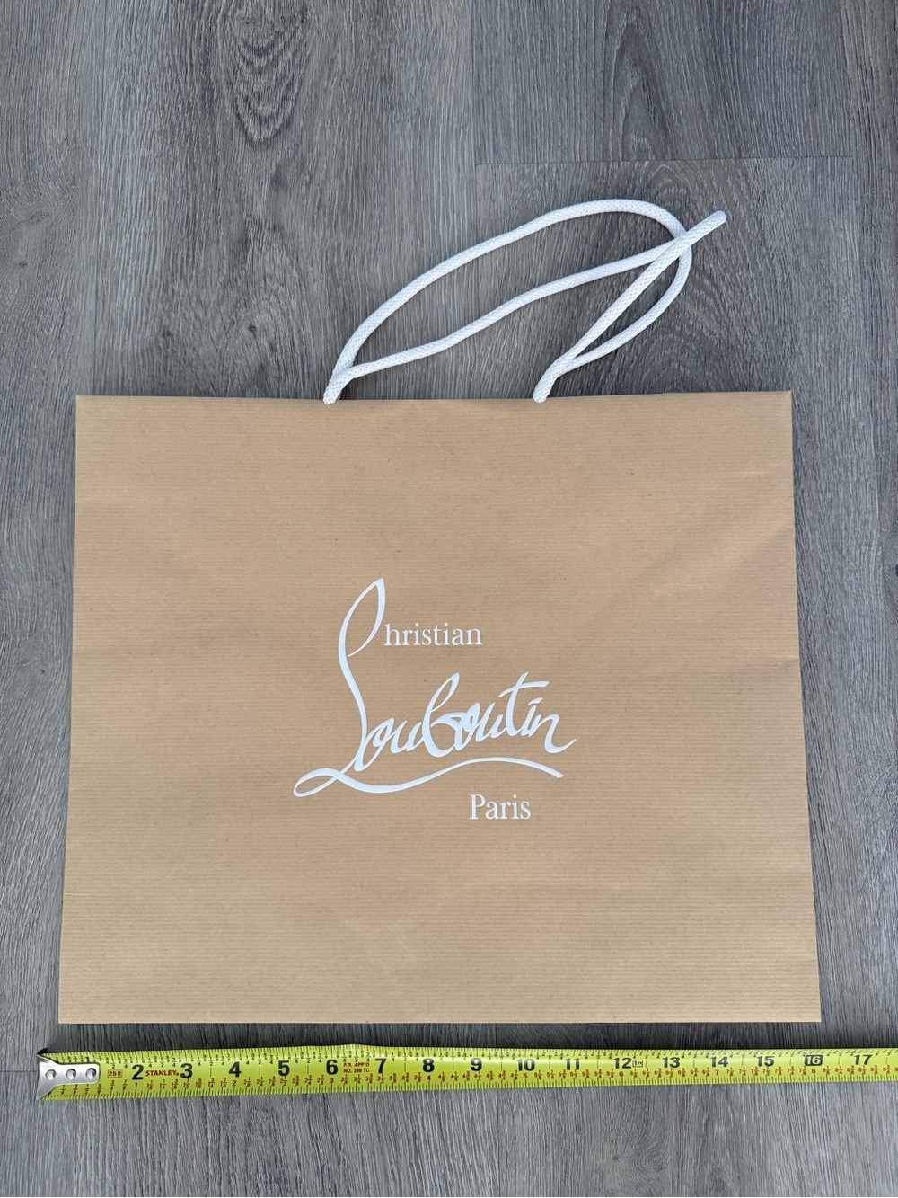 Christian Louboutin - Shopping Bag